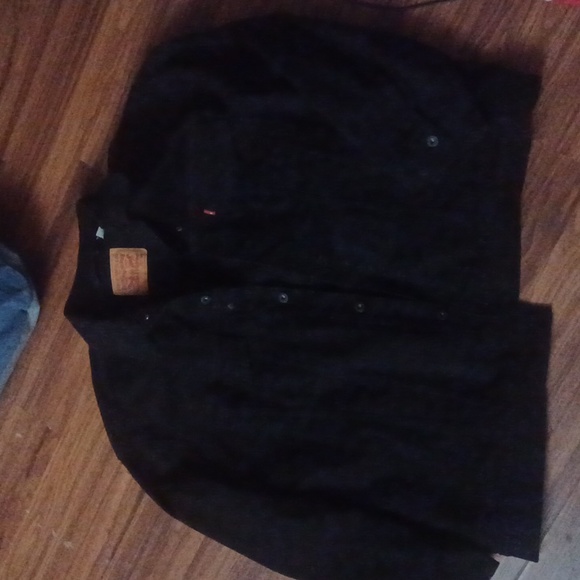 Levi denim jacket - Picture 1 of 3